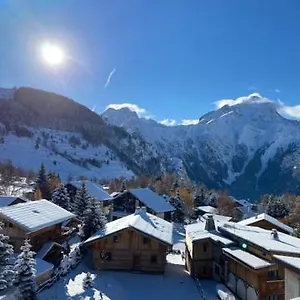 Studio 2 Alpes Style Chalet Au Pied De Telesiege Du Diable Apartment