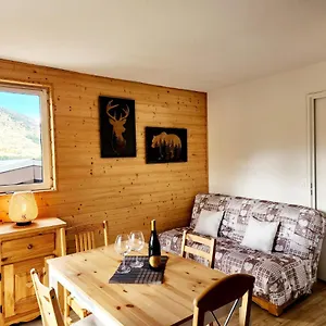 Cosy - 4 Personnes - Au Pied Des Pistes Appartement