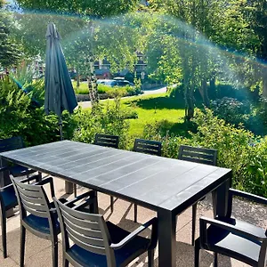 Chalet Lauranoure Centre Station Apartment